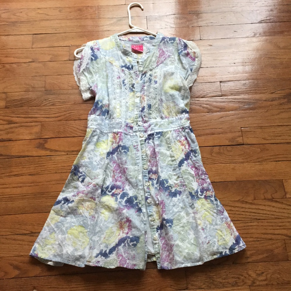 - Free people dress